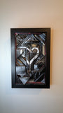 Love Scrap Piece